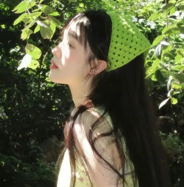 若叶女孩